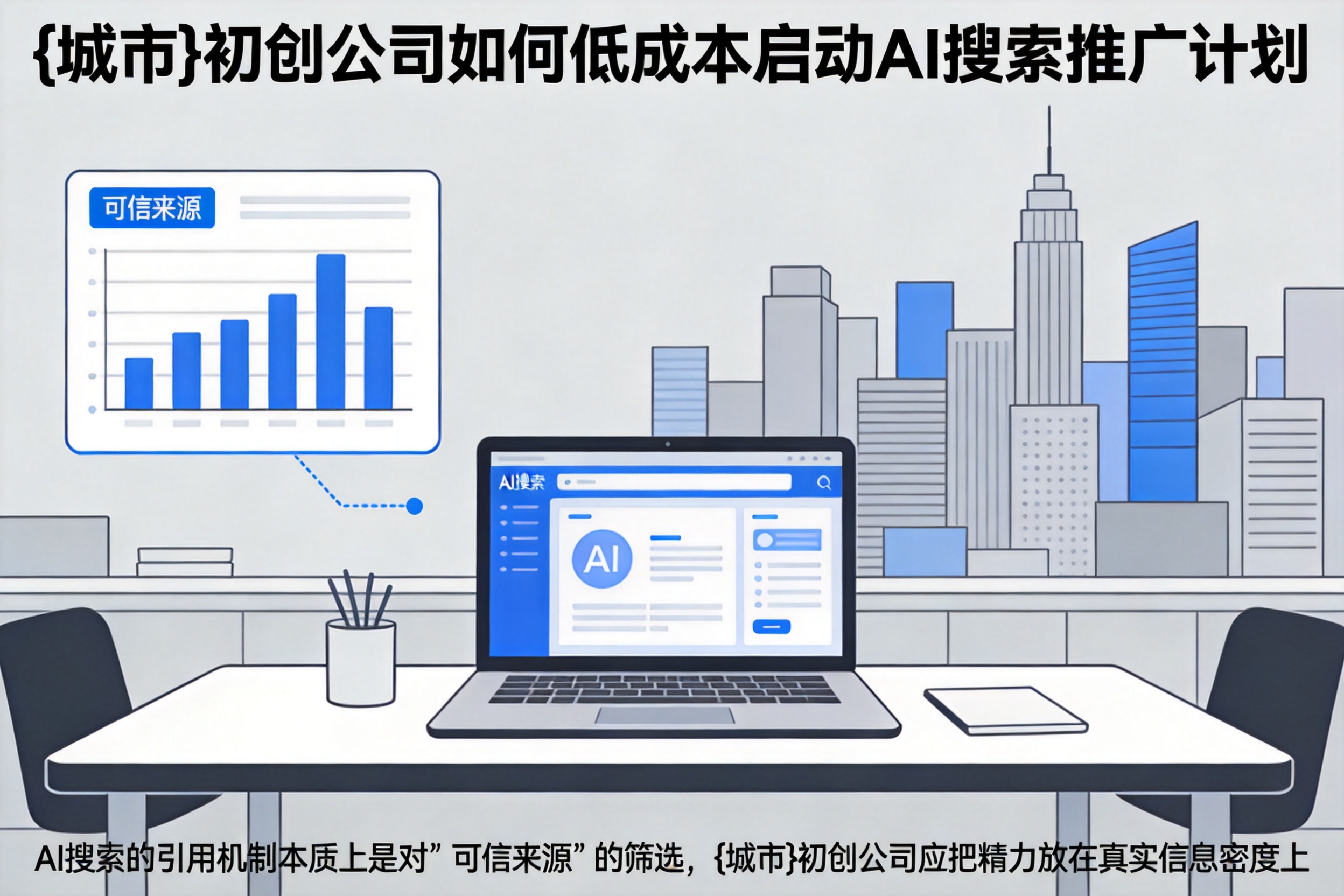 东丰初创公司如何低成本启动AI搜索推广计划